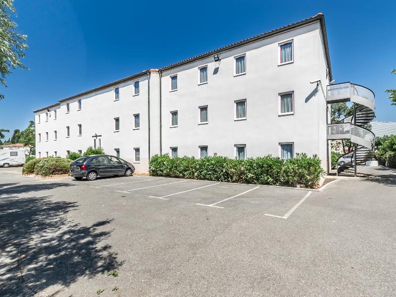 B&B Hotel Frejus רוקברון-סור-ארז'נס מראה חיצוני תמונה