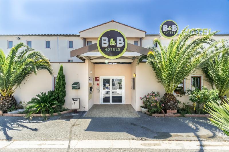 B&B Hotel Frejus רוקברון-סור-ארז'נס מראה חיצוני תמונה