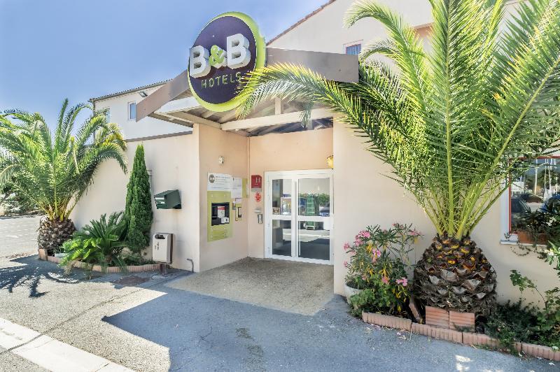 B&B Hotel Frejus רוקברון-סור-ארז'נס מראה חיצוני תמונה