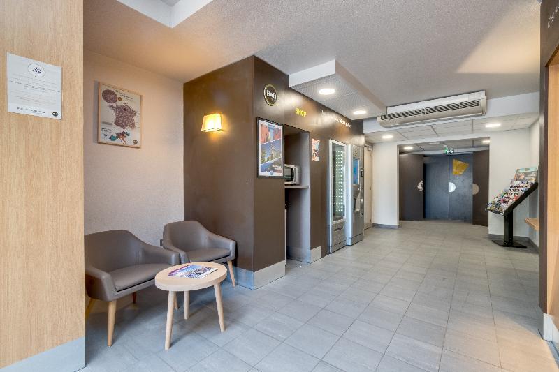B&B Hotel Frejus רוקברון-סור-ארז'נס מראה חיצוני תמונה