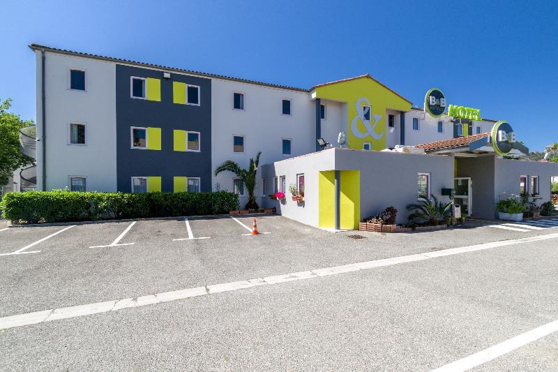 B&B Hotel Frejus רוקברון-סור-ארז'נס מראה חיצוני תמונה